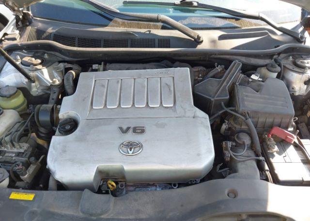 2007 TOYOTA CAMRY LE