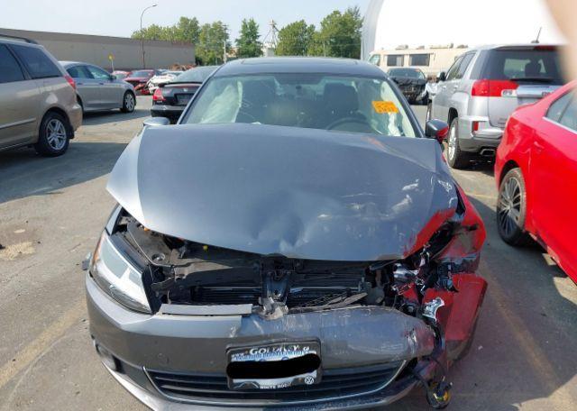 2013 VOLKSWAGEN JETTA TDI