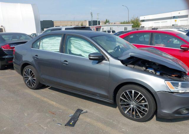 2013 VOLKSWAGEN JETTA TDI