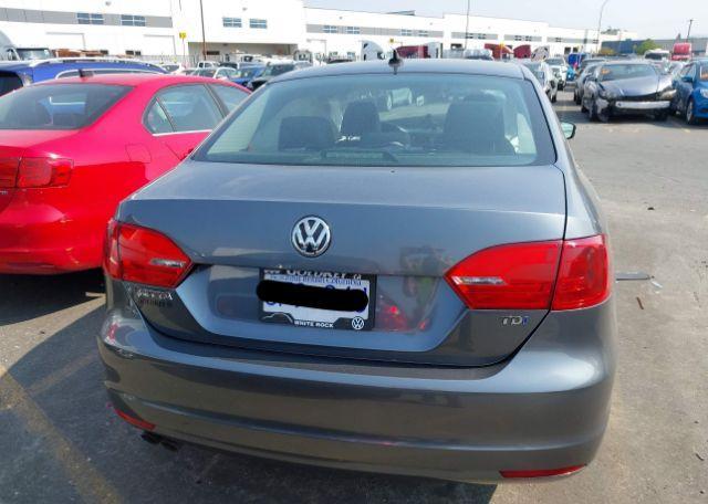 2013 VOLKSWAGEN JETTA TDI