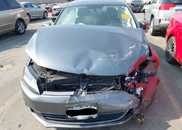 2013 VOLKSWAGEN JETTA TDI
