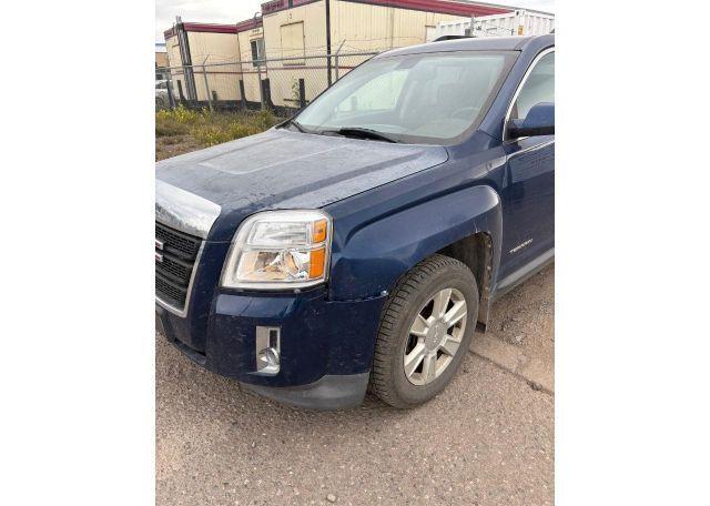 2010 GMC TERRAIN SLT