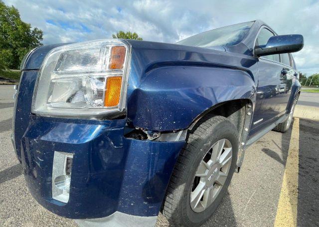 2010 GMC TERRAIN SLT