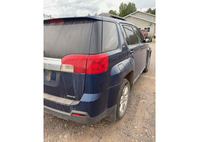 2010 GMC TERRAIN SLT