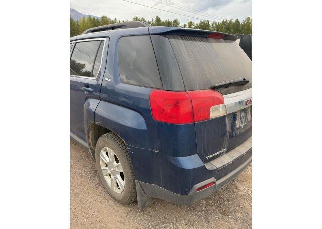 2010 GMC TERRAIN SLT