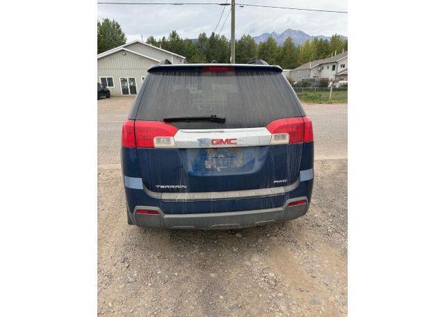 2010 GMC TERRAIN SLT