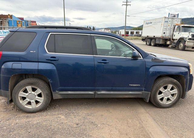 2010 GMC TERRAIN SLT