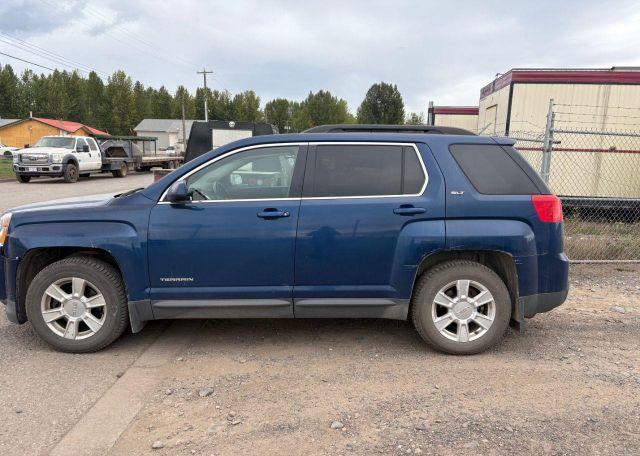 2010 GMC TERRAIN SLT