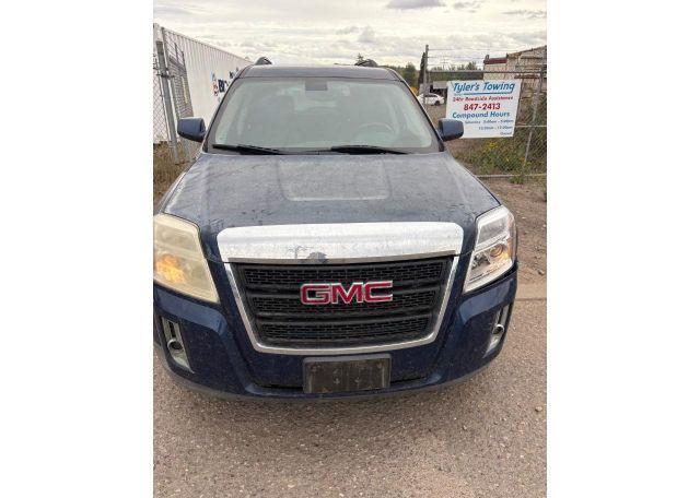 2010 GMC TERRAIN SLT