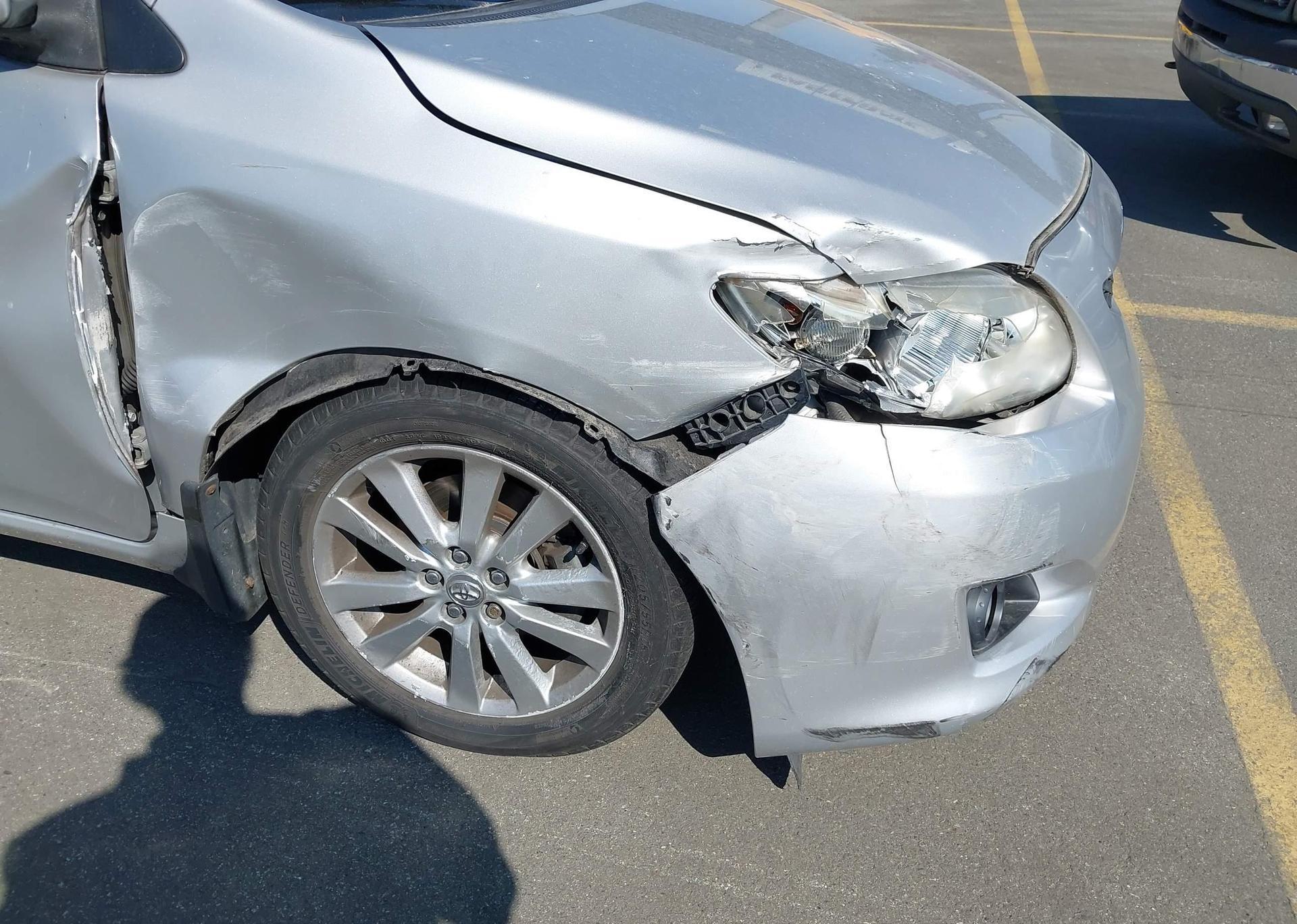 2009 TOYOTA COROLLA S