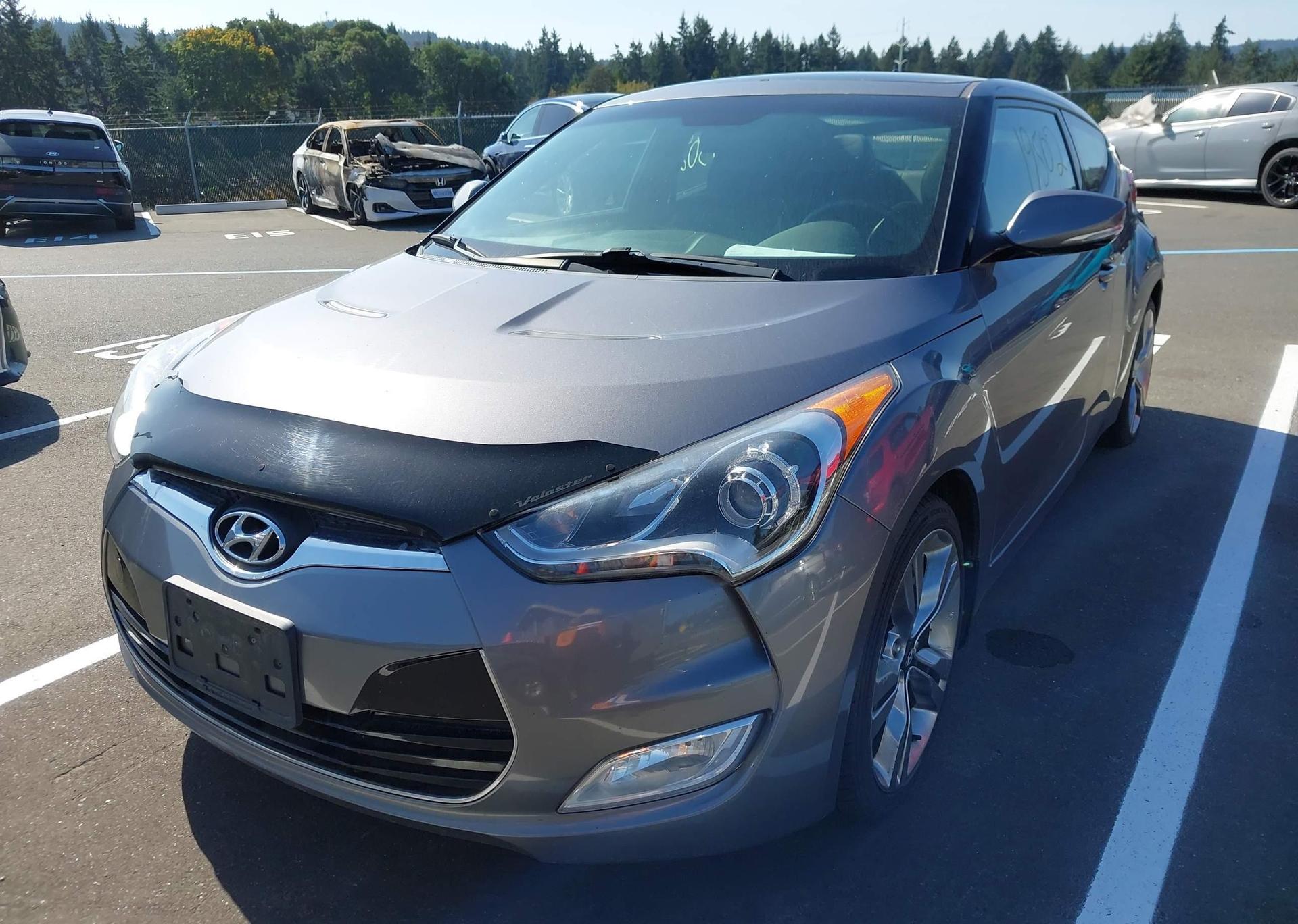2015 HYUNDAI VELOSTER