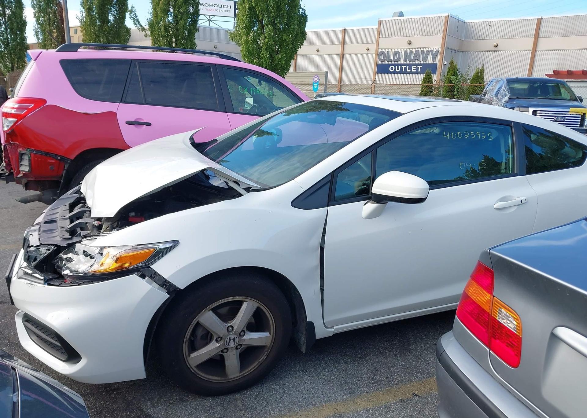 2014 HONDA CIVIC