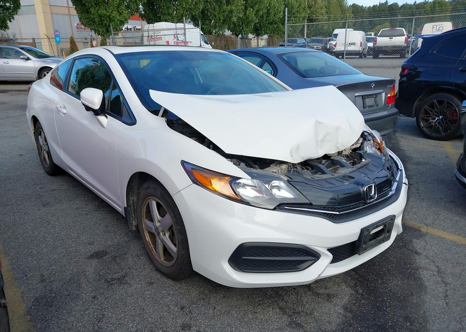 2014 HONDA CIVIC