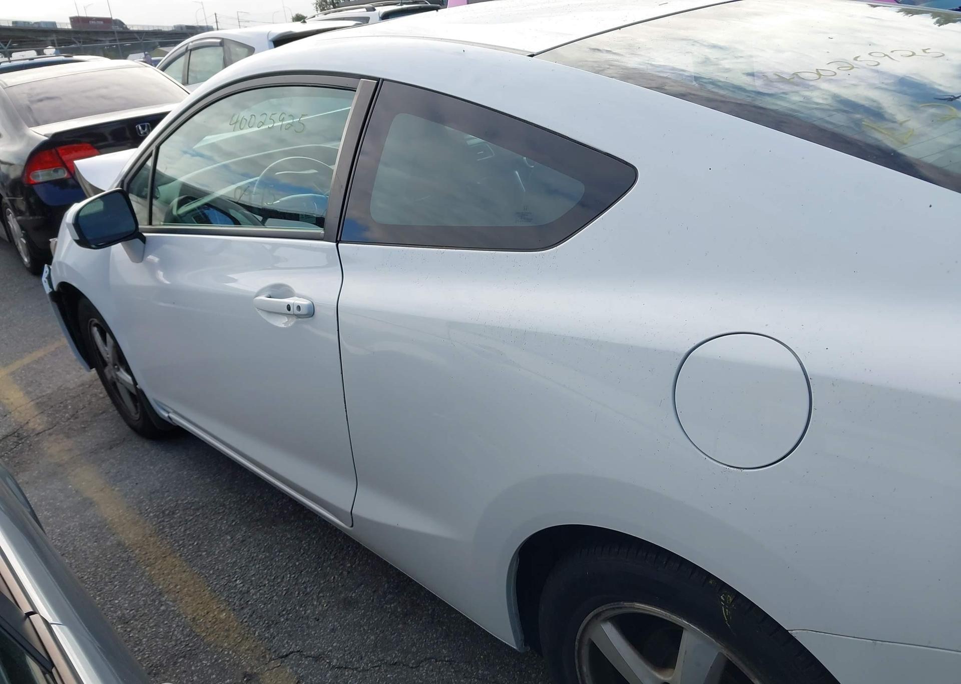 2014 HONDA CIVIC
