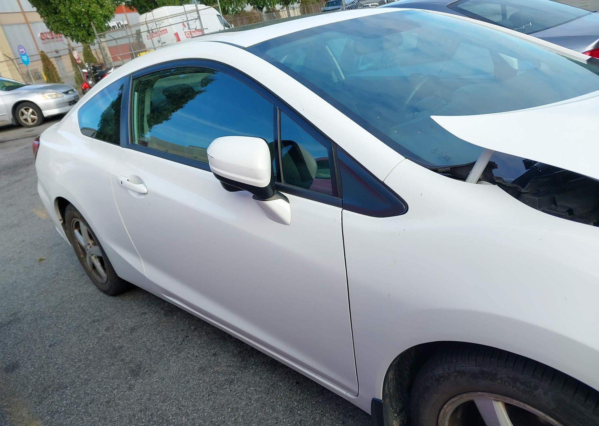2014 HONDA CIVIC