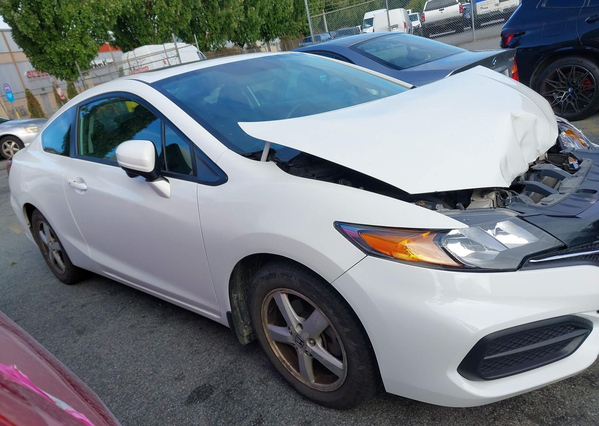 2014 HONDA CIVIC