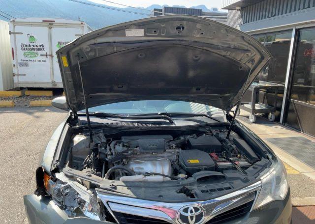 2013 TOYOTA CAMRY