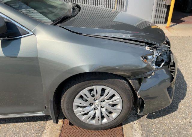 2013 TOYOTA CAMRY
