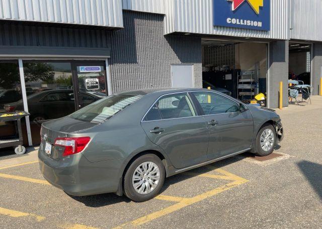 2013 TOYOTA CAMRY