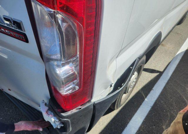 2020 RAM PROMASTER 2500 2500 HIGH