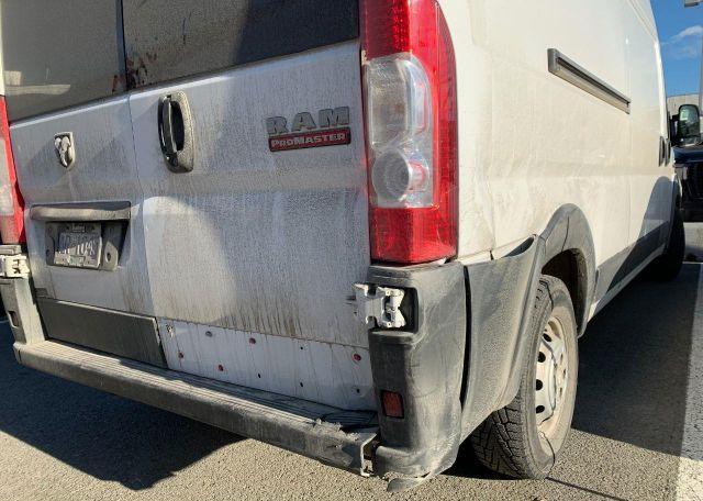2020 RAM PROMASTER 2500 2500 HIGH