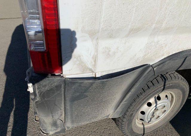 2020 RAM PROMASTER 2500 2500 HIGH