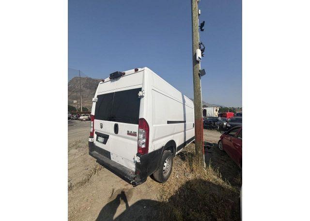 2020 RAM PROMASTER 2500 2500 HIGH