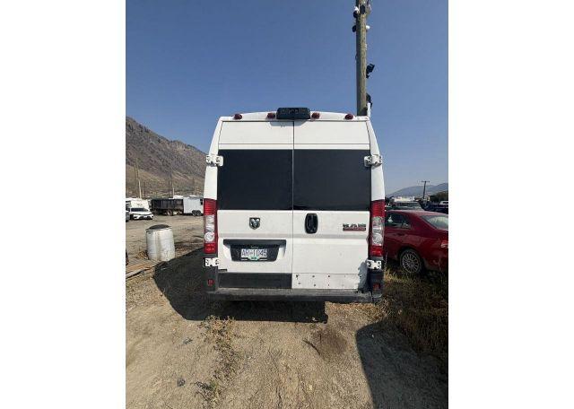 2020 RAM PROMASTER 2500 2500 HIGH