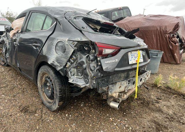 2016 MAZDA 3 TOURING