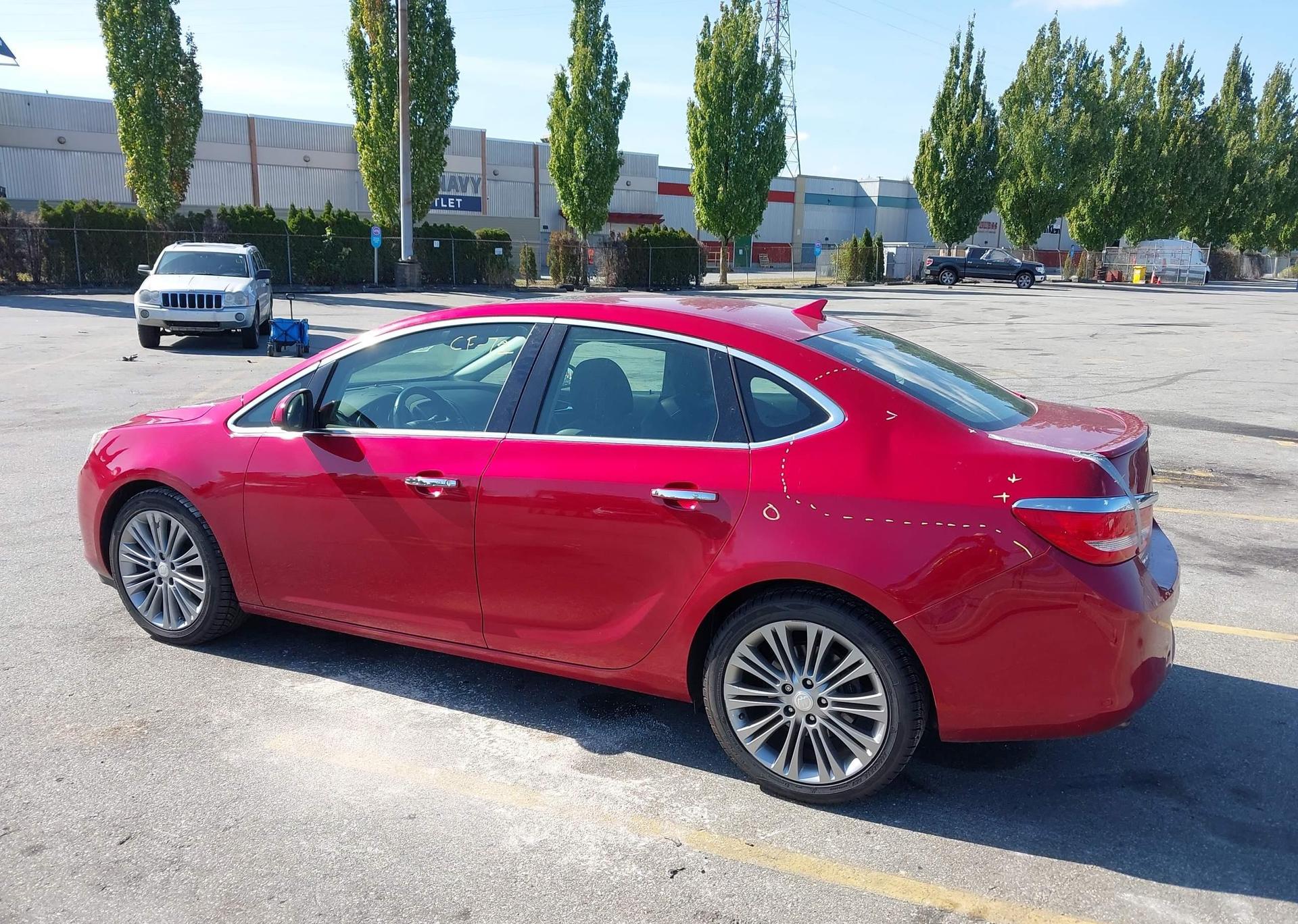 2013 BUICK VERANO