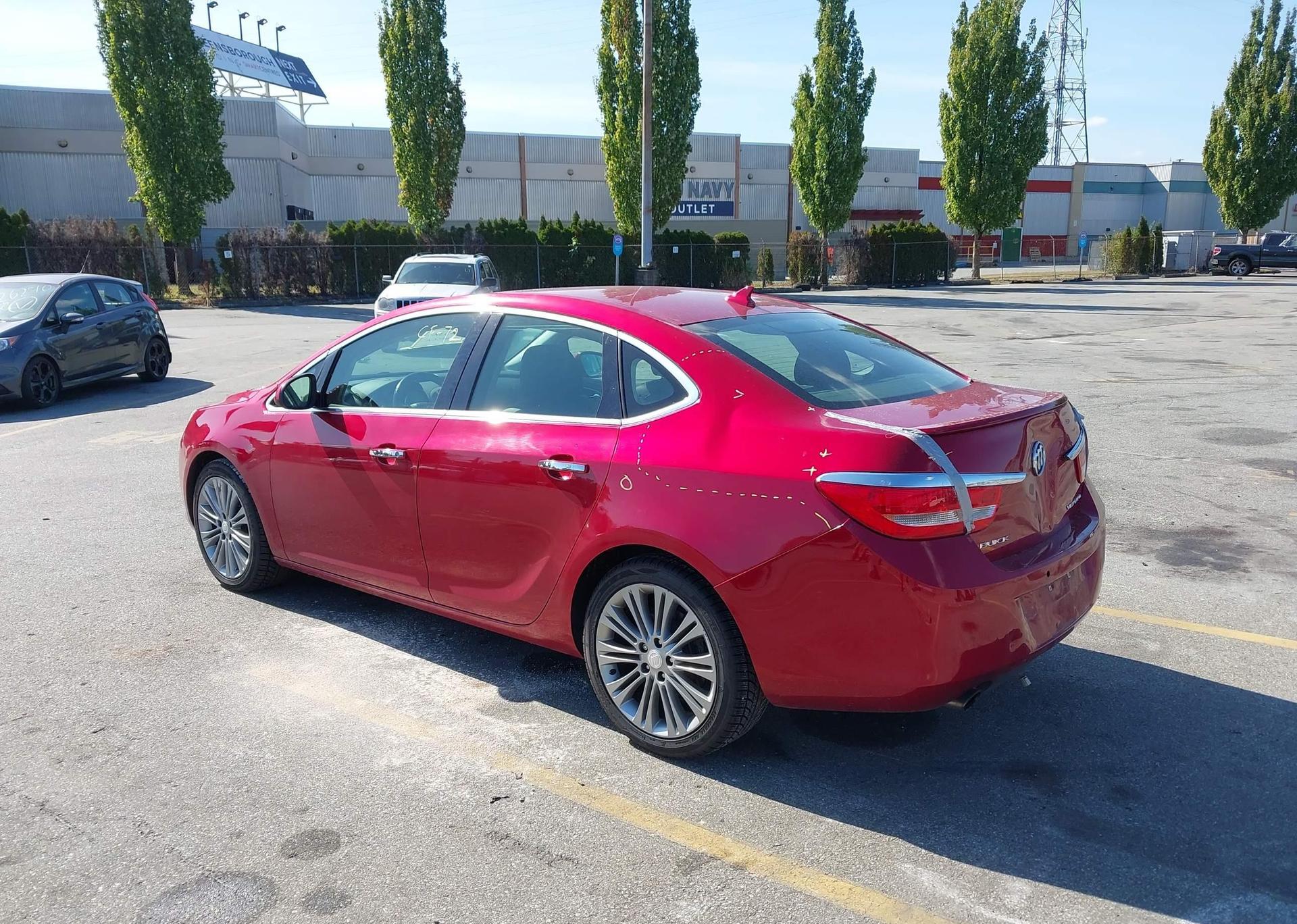 2013 BUICK VERANO