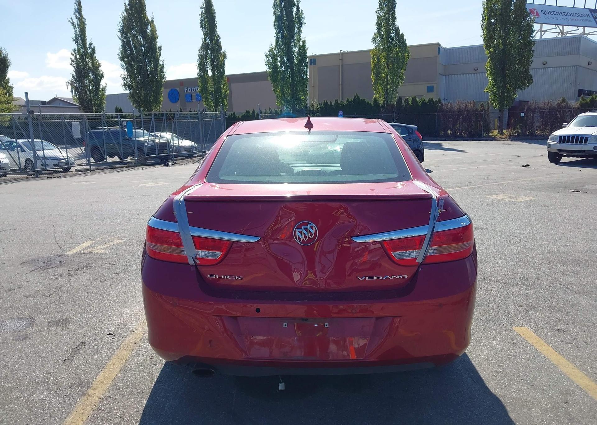 2013 BUICK VERANO