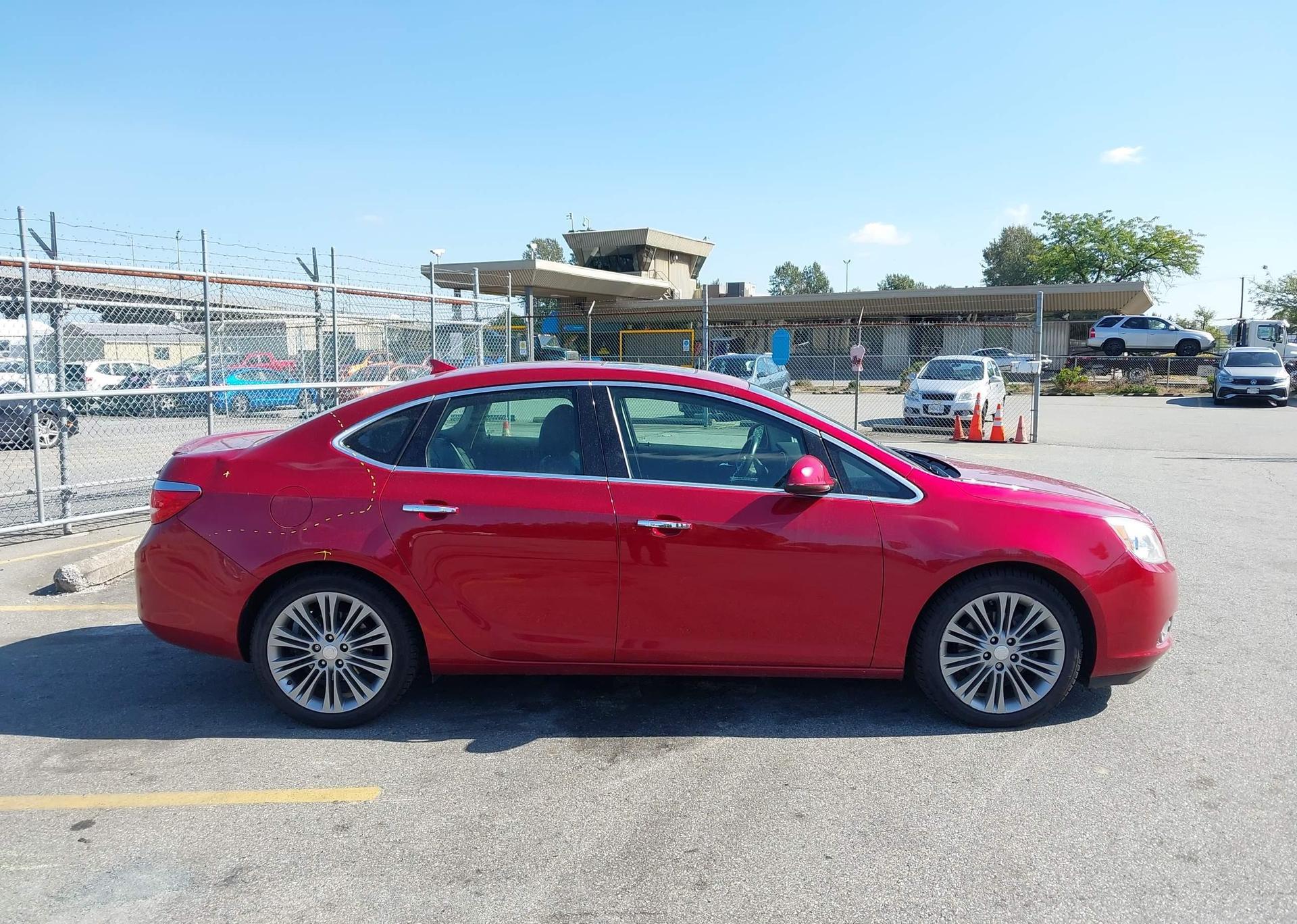 2013 BUICK VERANO