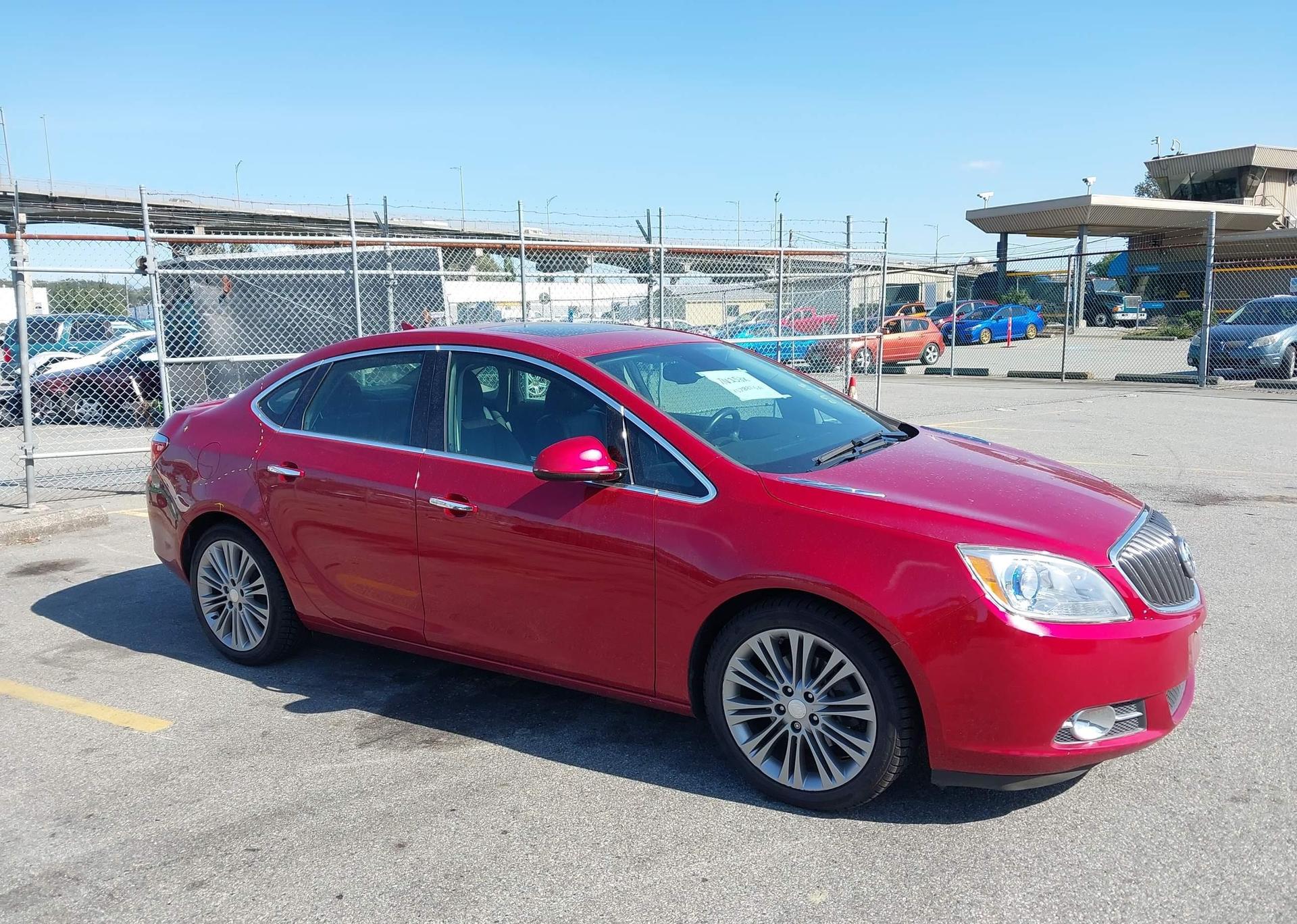 2013 BUICK VERANO