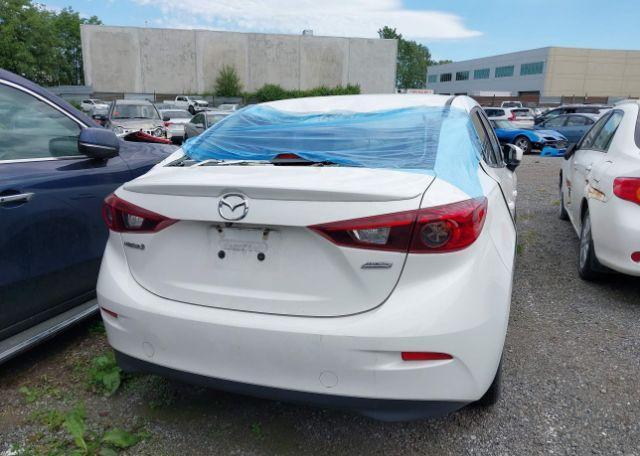 2015 MAZDA 3 TOURING