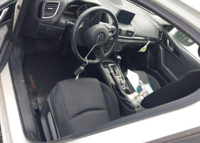 2015 MAZDA 3 TOURING
