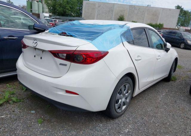 2015 MAZDA 3 TOURING