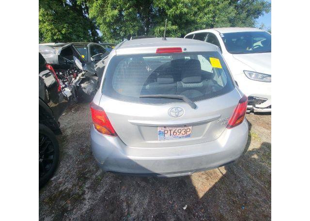 2015 TOYOTA YARIS
