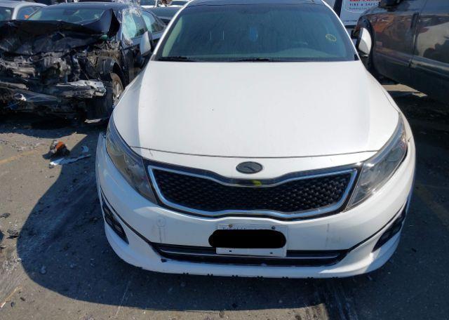 2014 KIA Optima SX