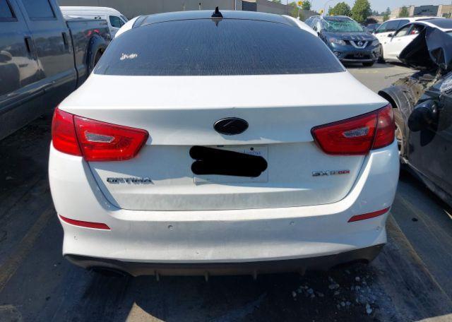 2014 KIA Optima SX