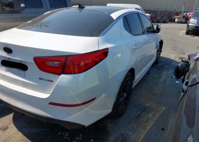 2014 KIA Optima SX