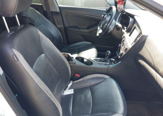 2014 KIA Optima SX