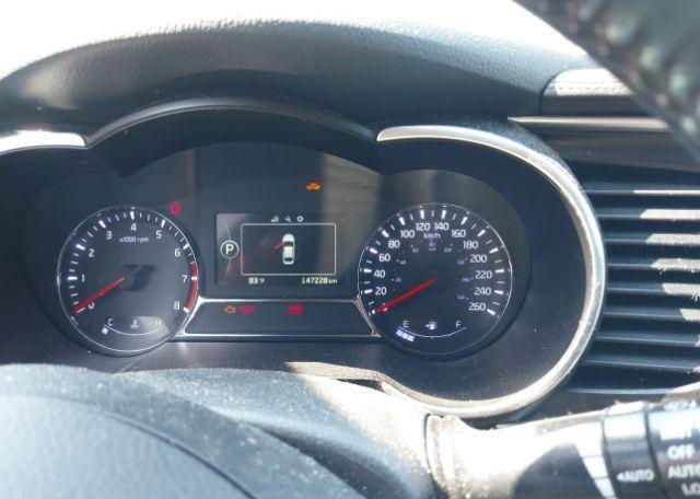 2014 KIA Optima SX