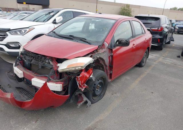 2009 TOYOTA YARIS