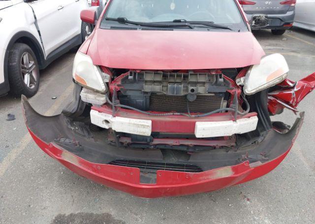 2009 TOYOTA YARIS