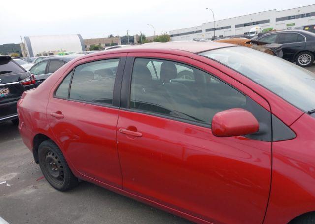 2009 TOYOTA YARIS