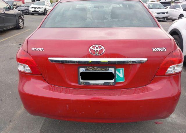 2009 TOYOTA YARIS