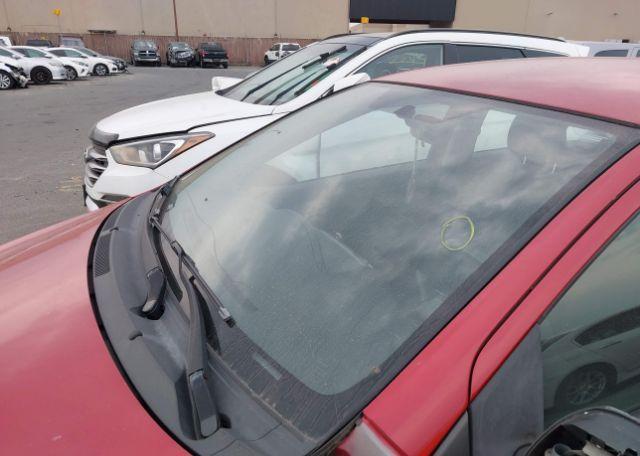 2009 TOYOTA YARIS