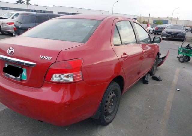 2009 TOYOTA YARIS