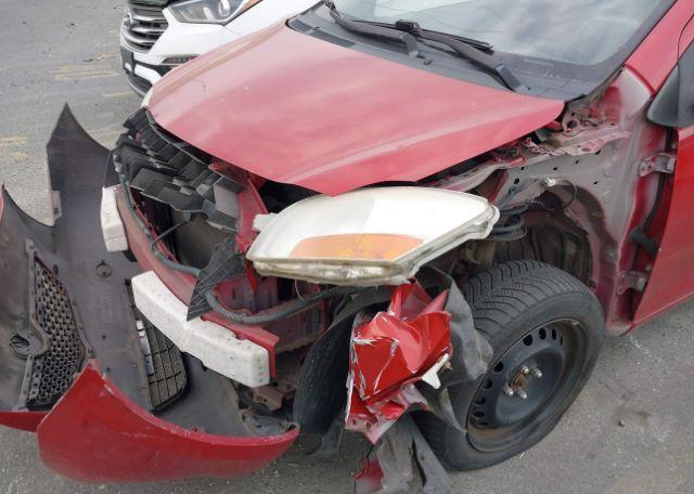 2009 TOYOTA YARIS